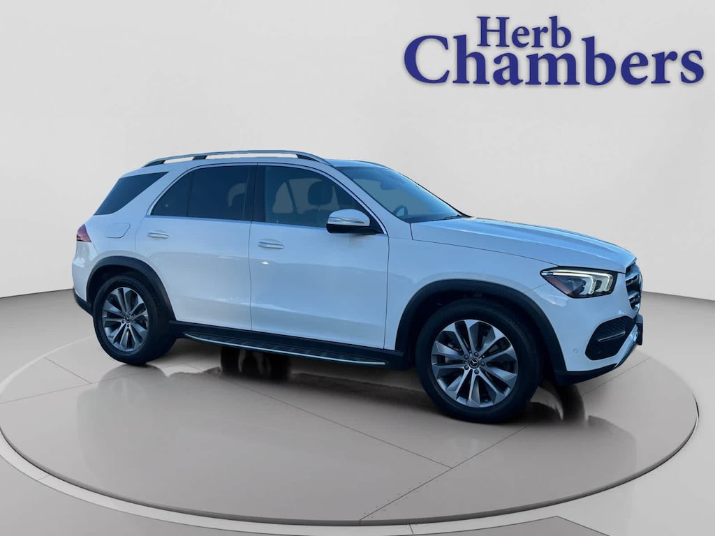 Used 2020 Mercedes-Benz GLE 350 4MATIC SUV