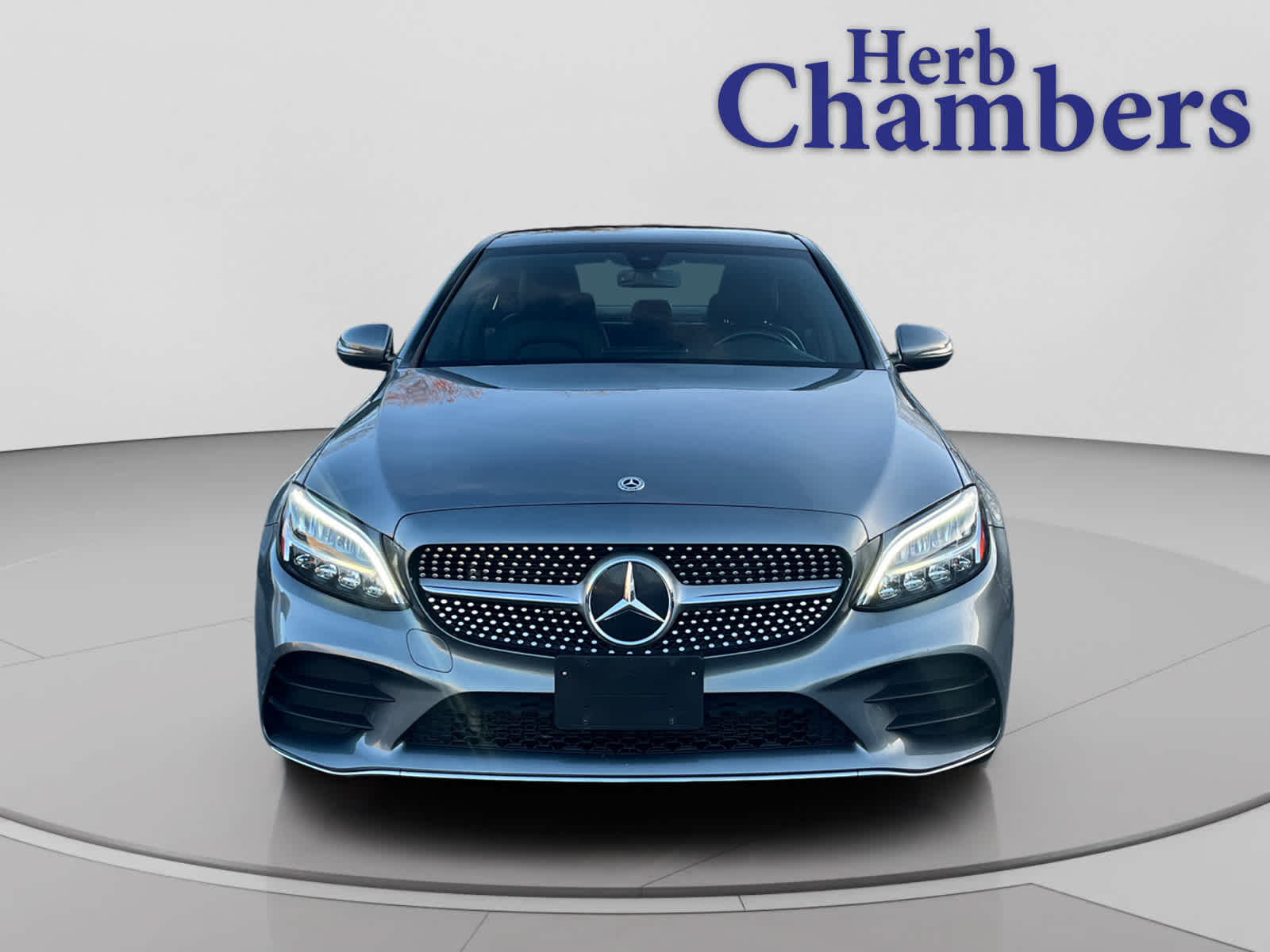 2021 Mercedes Benz C 300 4MATIC Sedan photo 2