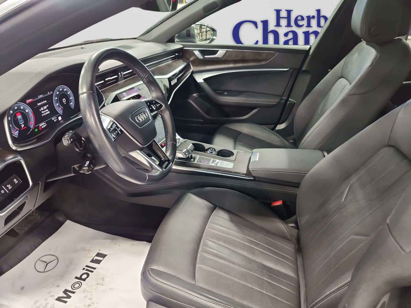 used 2019 Audi A7 car, priced at $28,997