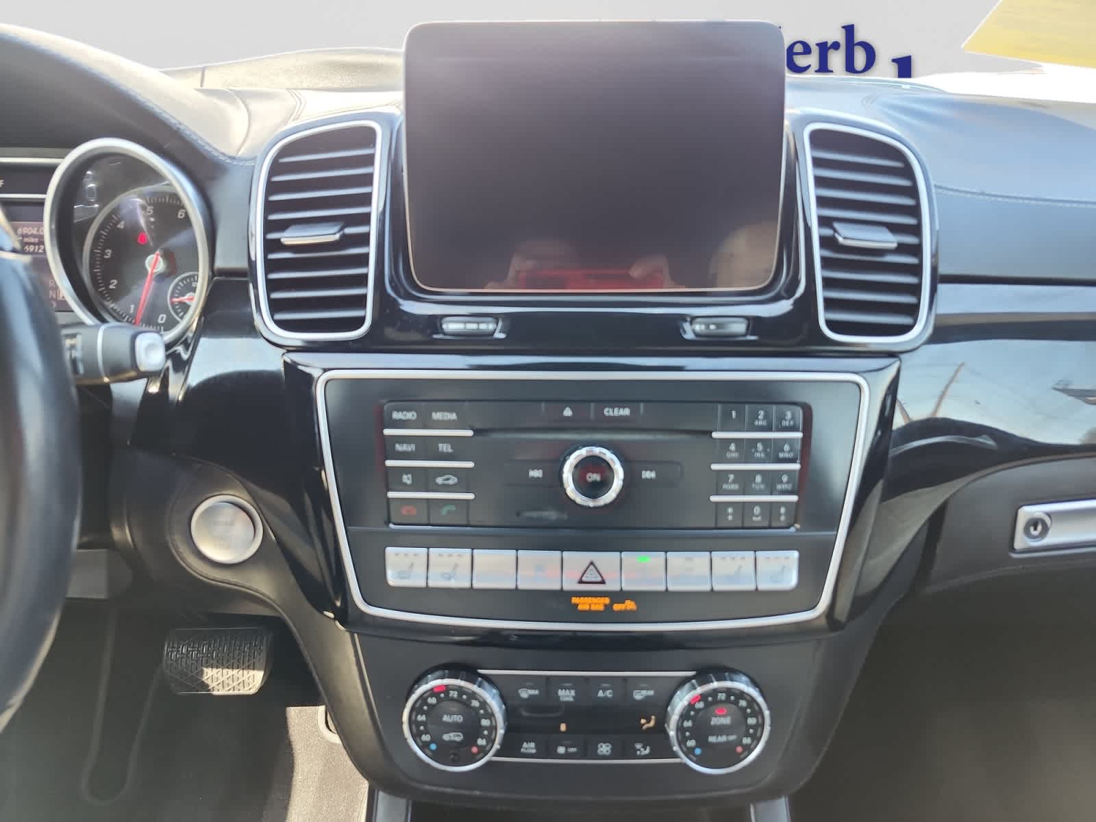 used 2017 Mercedes-Benz GLS 450 car, priced at $22,497