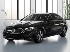 New 2025 Mercedes-Benz C-Class C 300 4MATIC Sedan near Boston, MA