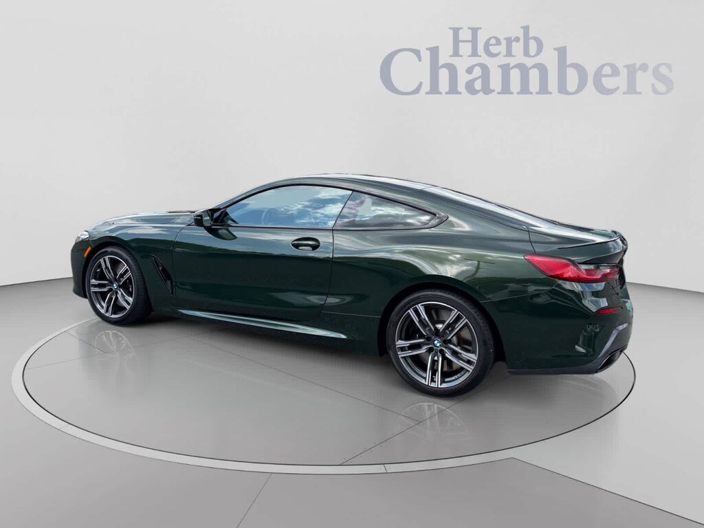 Used 2024 BMW M850i xDrive Coupe