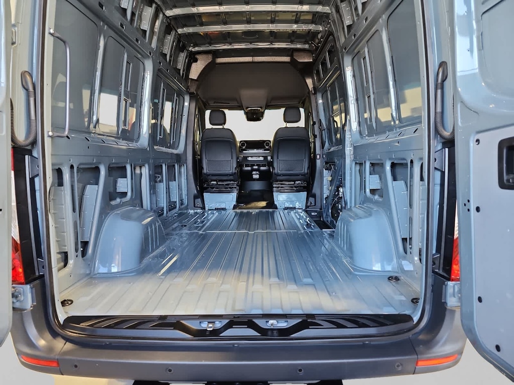 Used 2024 Mercedes-Benz Sprinter 2500 Standard Roof 4-Cyl Diesel HO Van