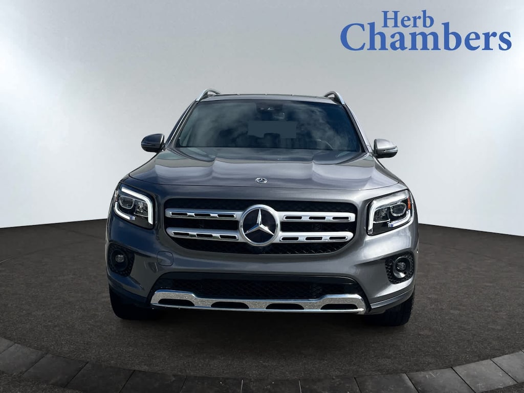 Certified 2022 Mercedes-Benz GLB 250 4MATIC SUV