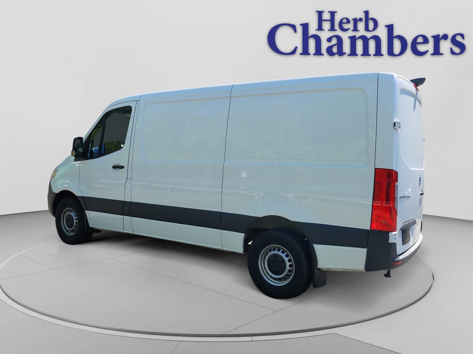 used 2025 Mercedes-Benz Sprinter 2500 car, priced at $49,997