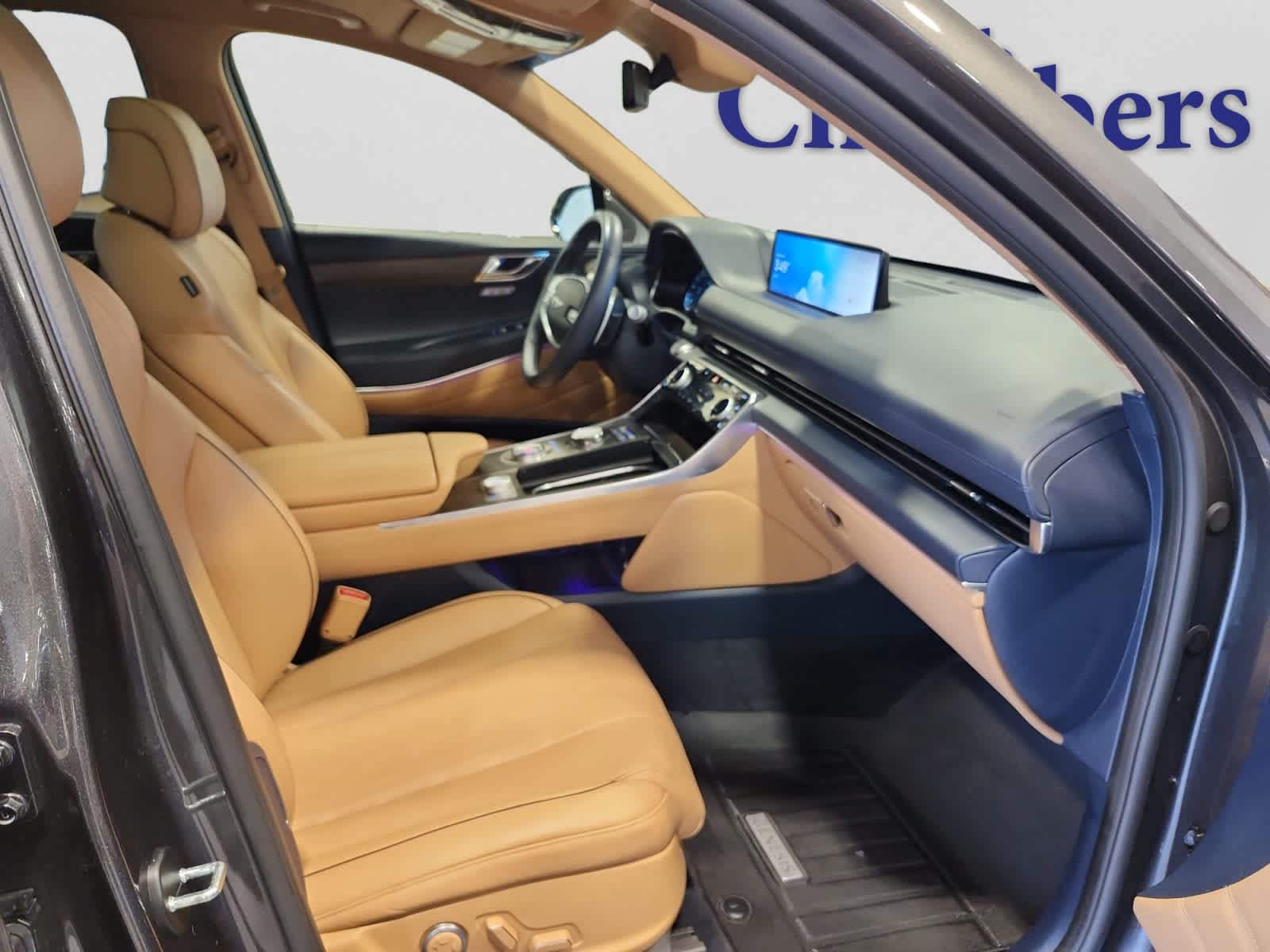 used 2023 Genesis GV80 car, priced at $33,497