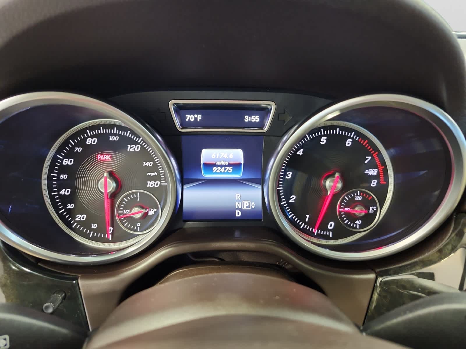 used 2016 Mercedes-Benz GLE car, priced at $16,997