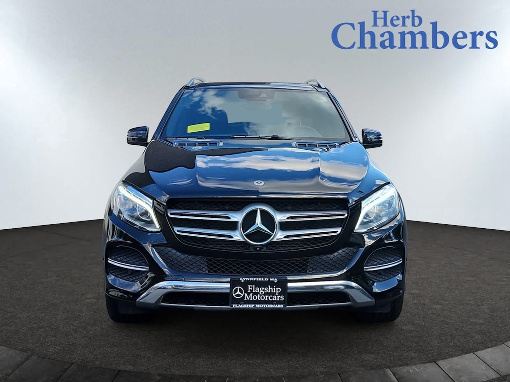 Used 2018 Mercedes-Benz GLE 350 4MATIC SUV