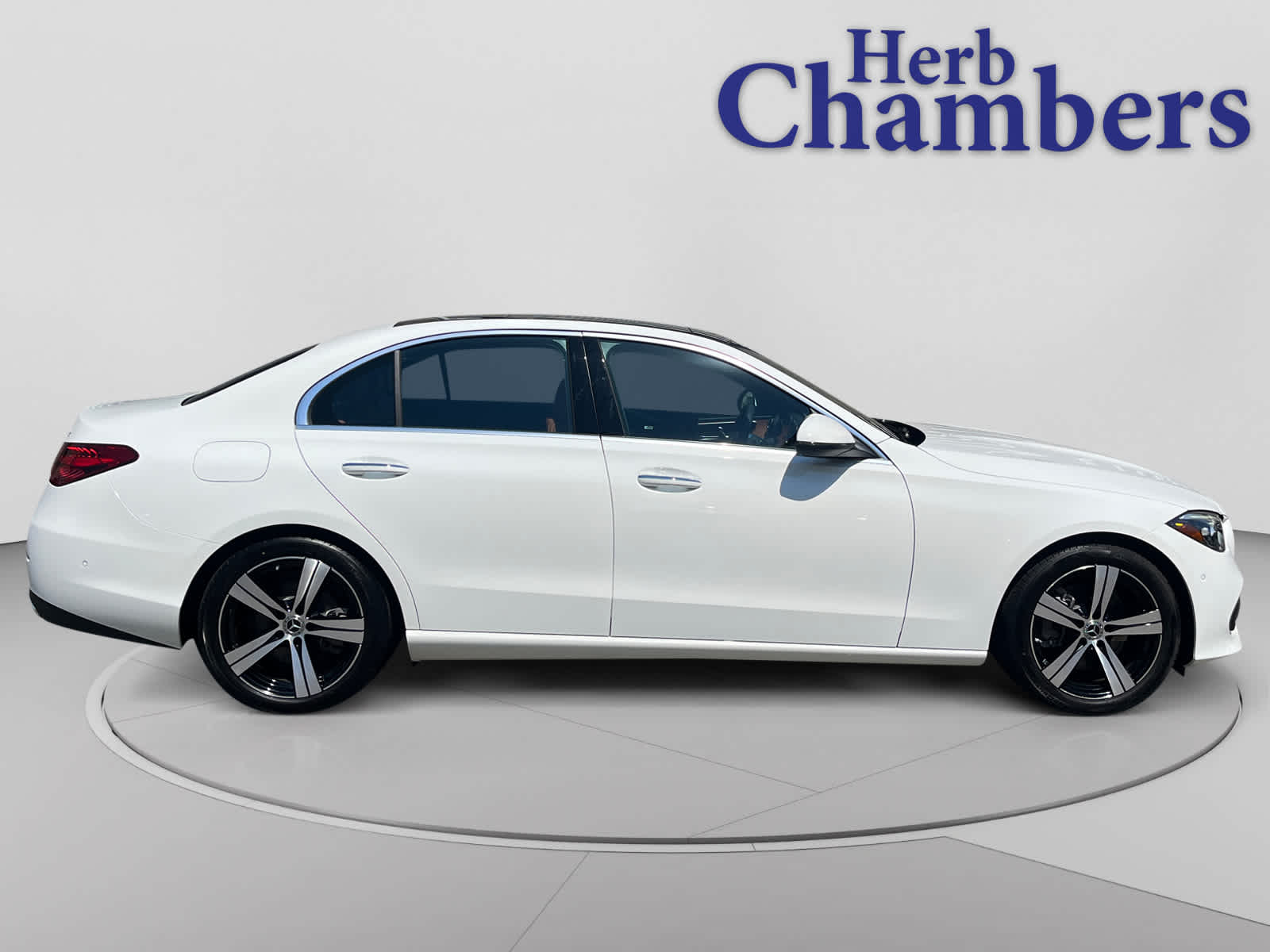used 2026 Mercedes-Benz C 300 car, priced at $48,998