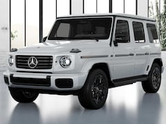 New 2025 Mercedes-Benz G-Class G 580e 4MATIC SUV near Boston, MA