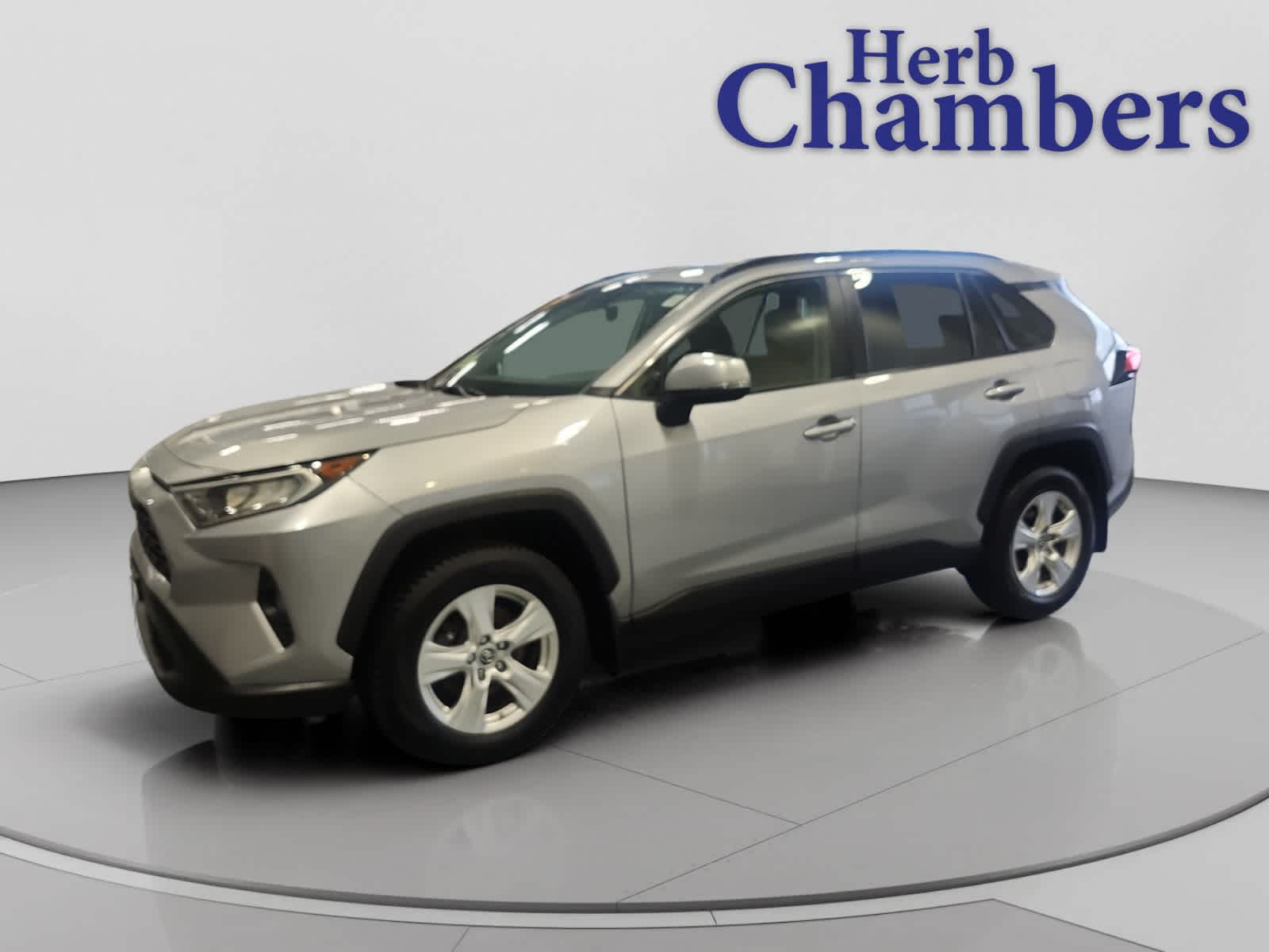 used 2019 Toyota RAV4 car, priced at $18,997