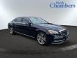 Used 2018 Mercedes-Benz S-Class S 560 4MATIC Sedan
