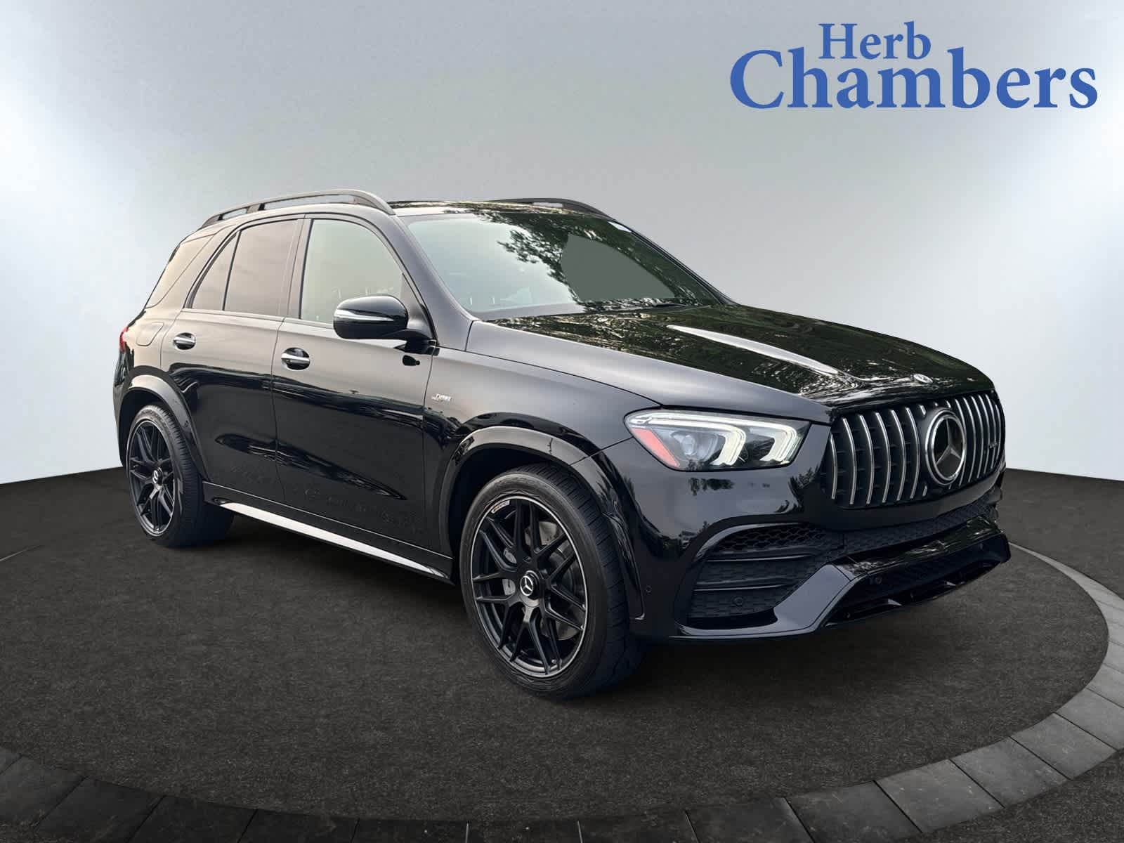 2021 Mercedes-Benz GLE AMG 53