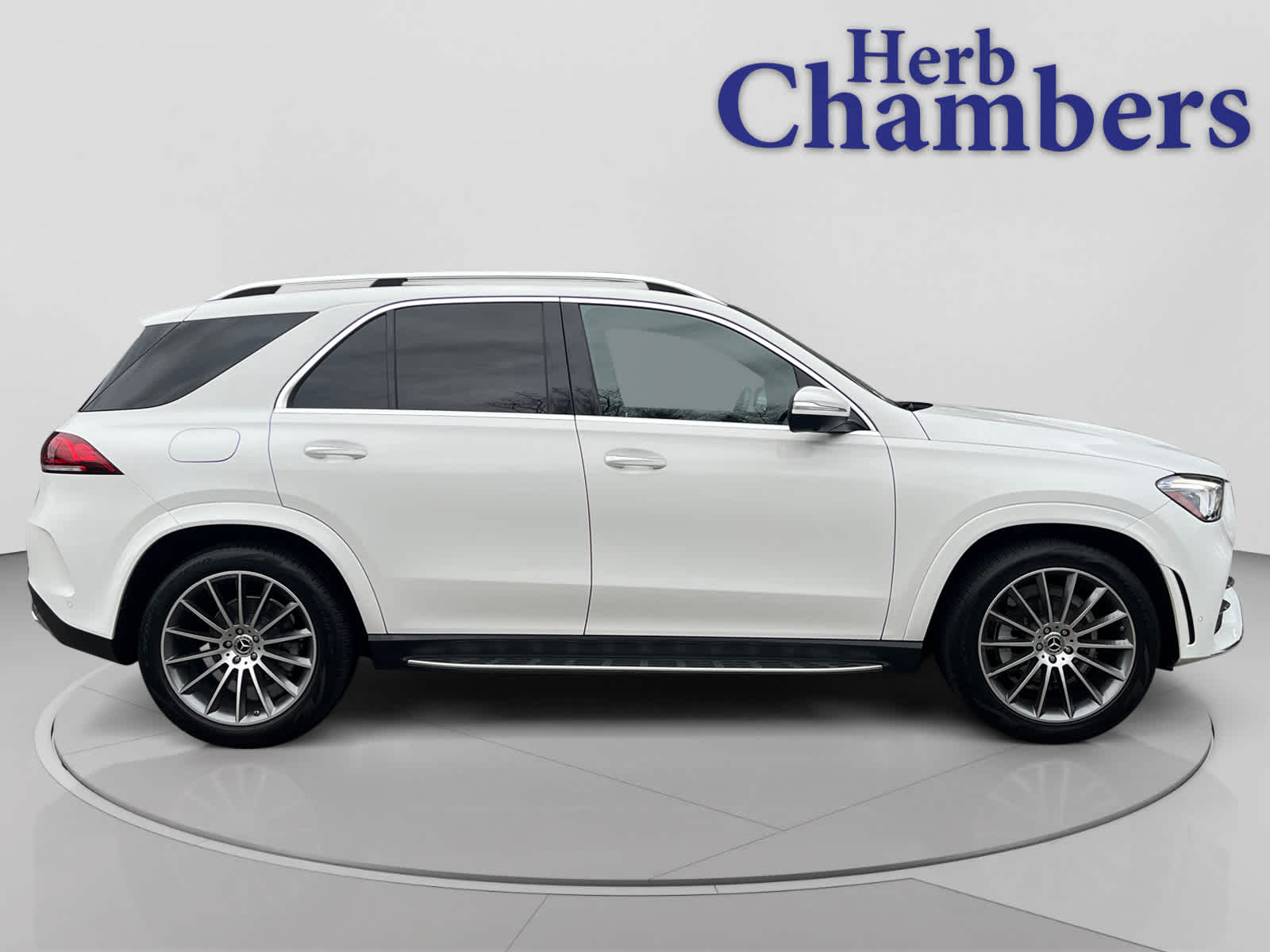 used 2023 Mercedes-Benz GLE 350 car, priced at $53,998