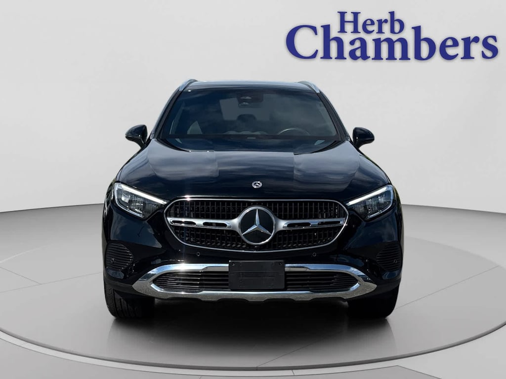 Certified 2023 Mercedes-Benz GLC 300 4MATIC SUV