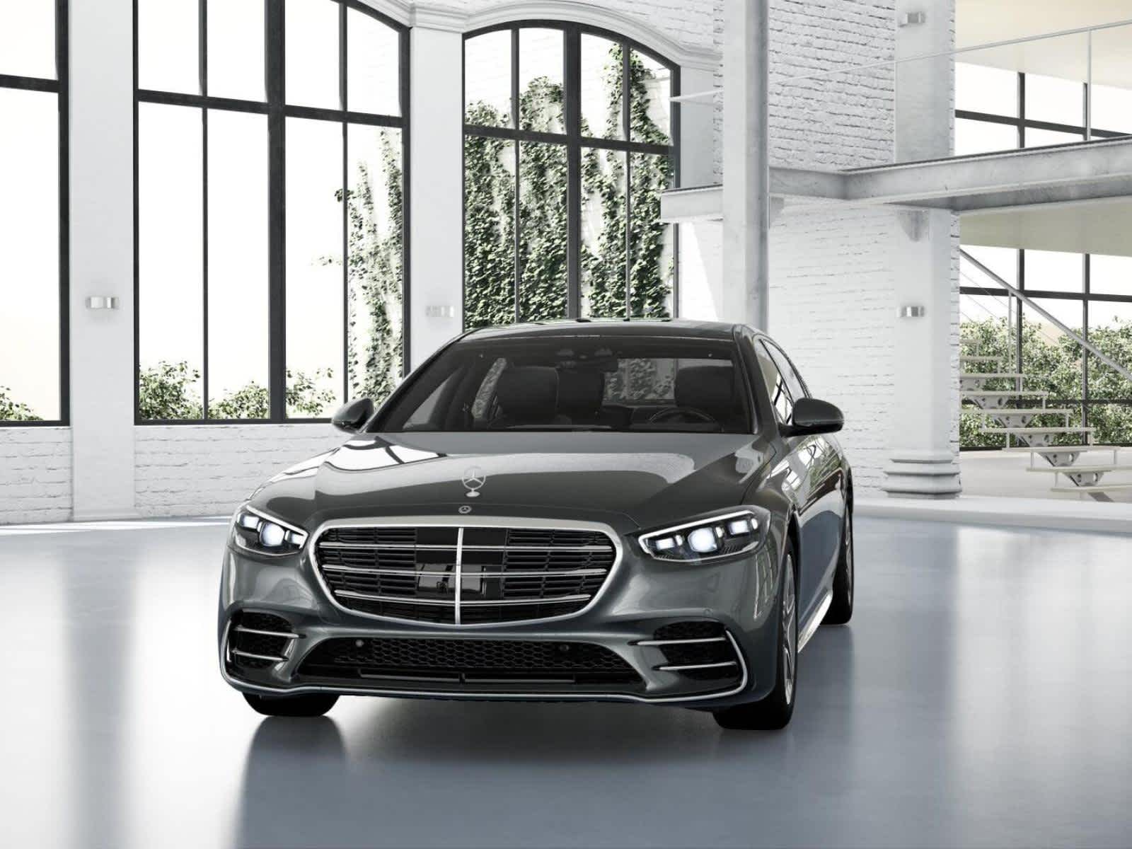 2026 Mercedes-Benz S-Class S 580 - Photo 41