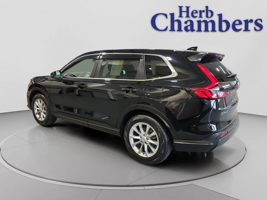 Used 2023 Honda CR-V EX-L w/BSI SUV