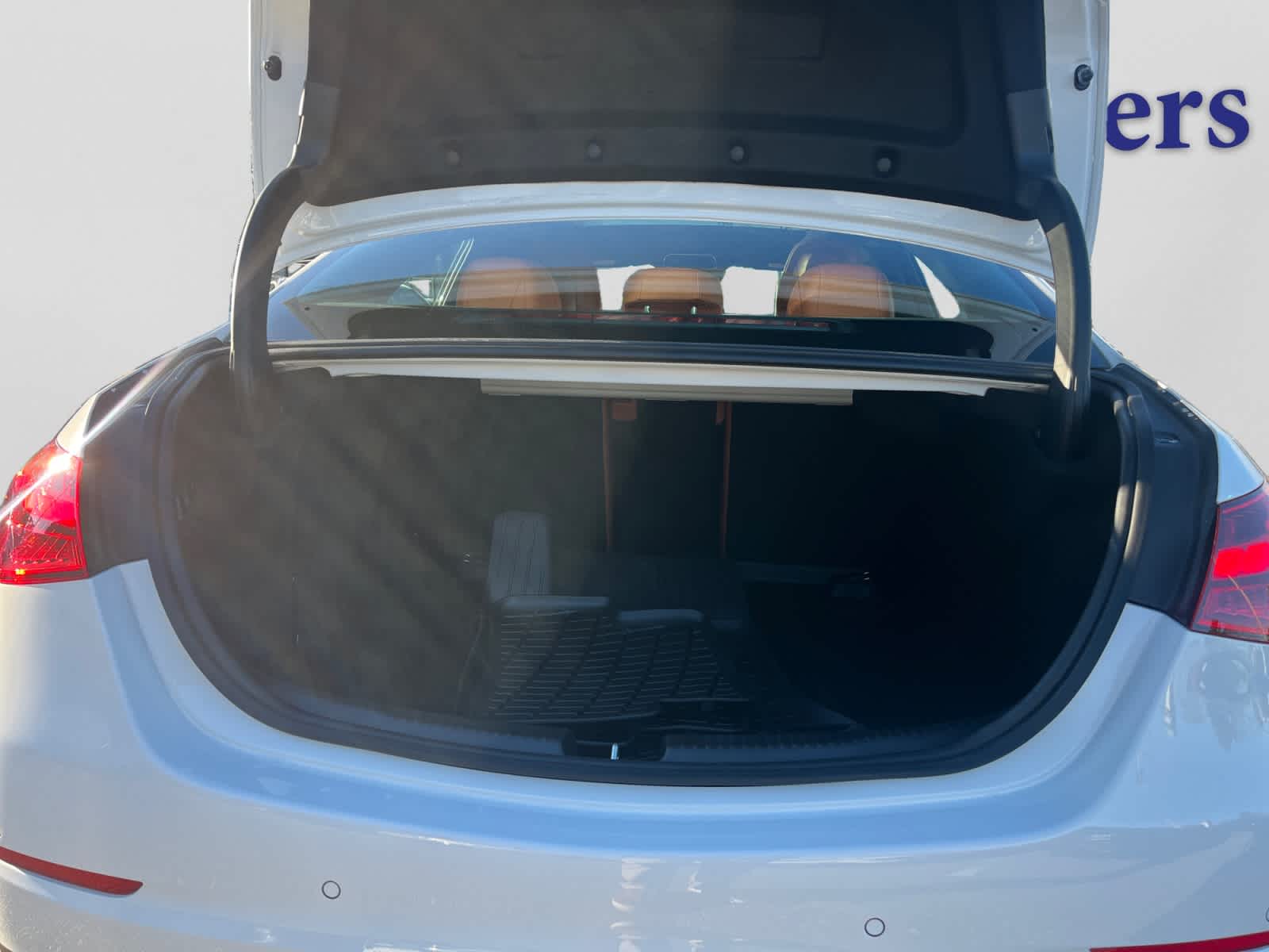 used 2025 Mercedes-Benz C-Class car, priced at $43,998