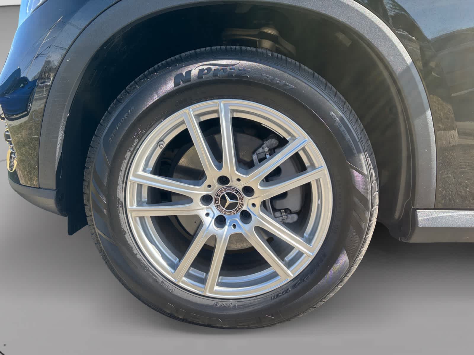 used 2023 Mercedes-Benz GLC 300 car, priced at $36,998