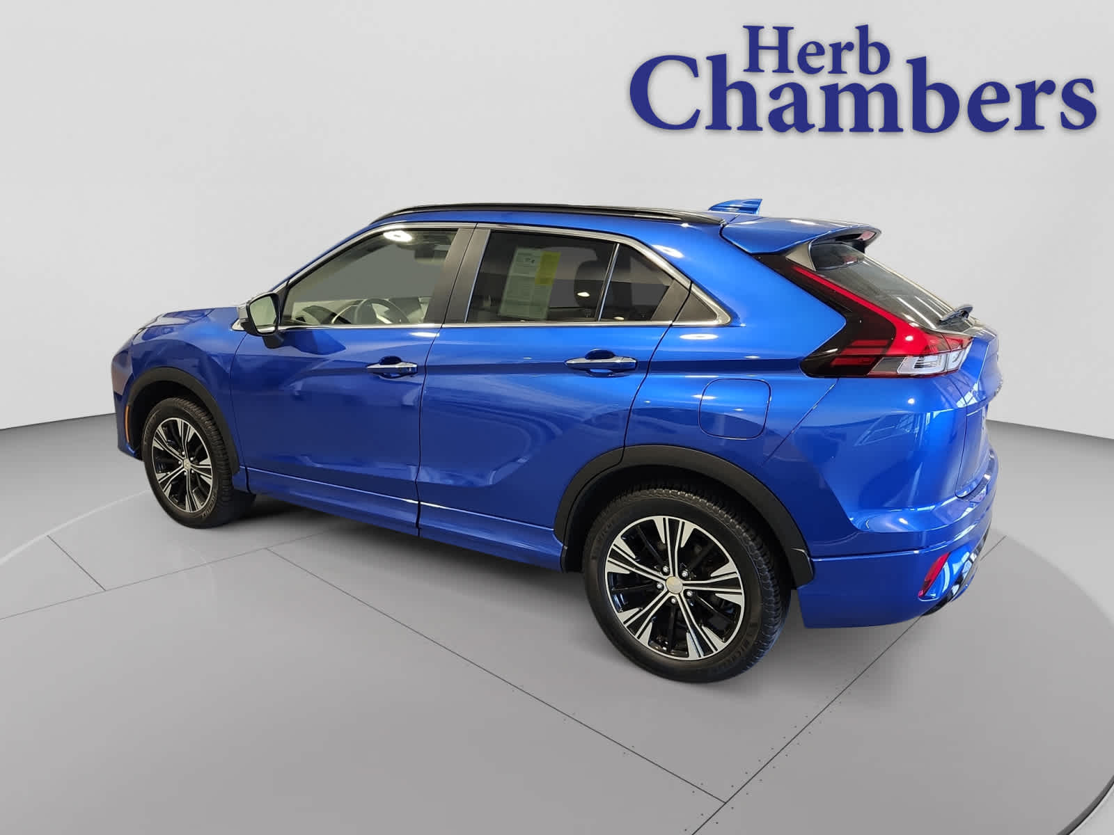 used 2022 Mitsubishi Eclipse Cross car, priced at $16,997