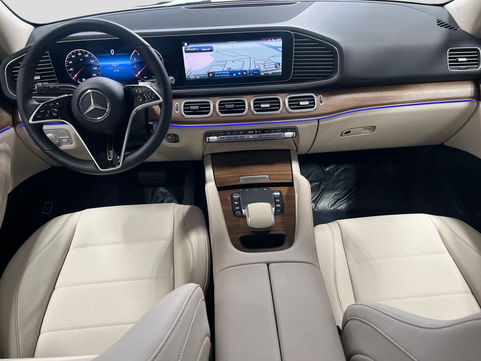 used 2026 Mercedes-Benz GLE 350 car, priced at $63,998