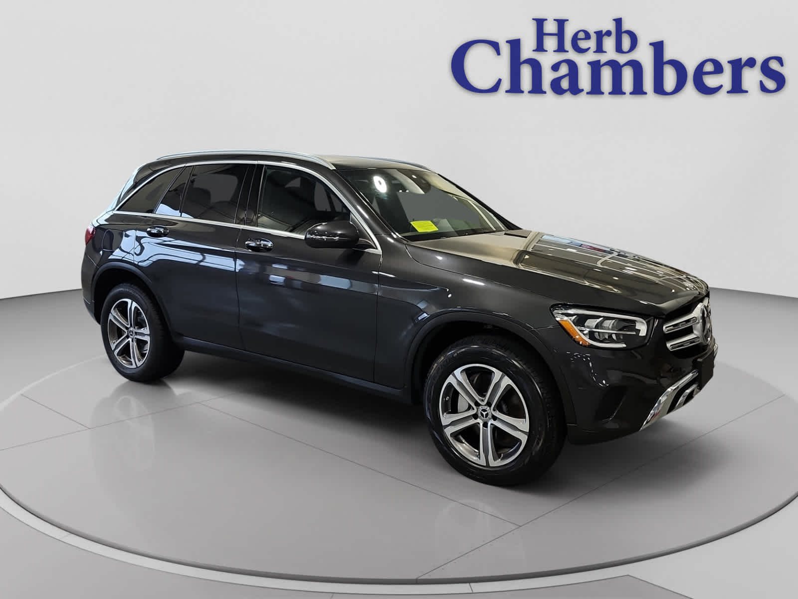 2020 Mercedes-Benz GLC GLC300