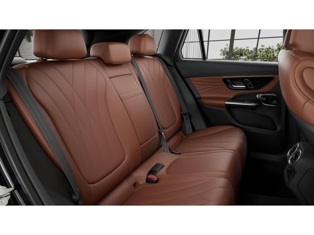 New 2025 Mercedes-Benz AMG GLC 63 4MATIC SUV