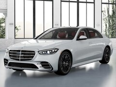 New 2026 Mercedes-Benz S-Class 4MATIC Sedan near Boston, MA