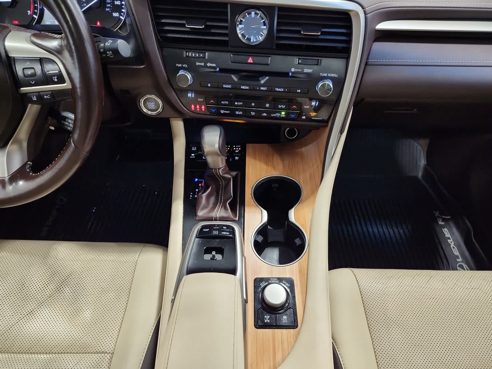 used 2017 Lexus RX 350 car, priced at $25,897