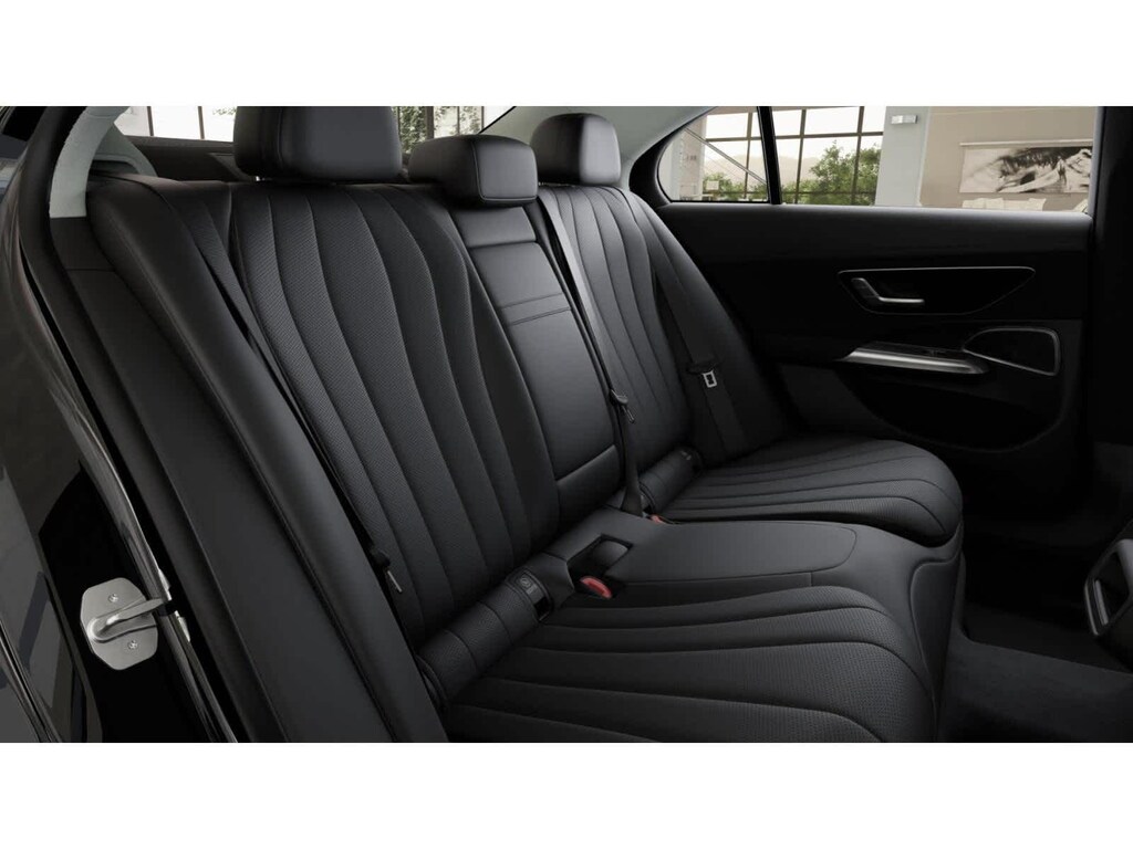 New 2027 Mercedes-Benz E-Class Base Sedan