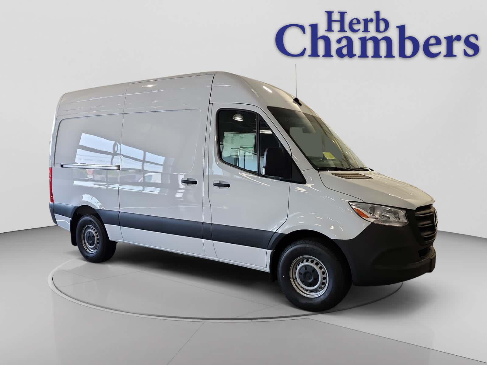 2025 Mercedes-Benz Sprinter Cargo Van Standard Roof 4-Cyl Diesel