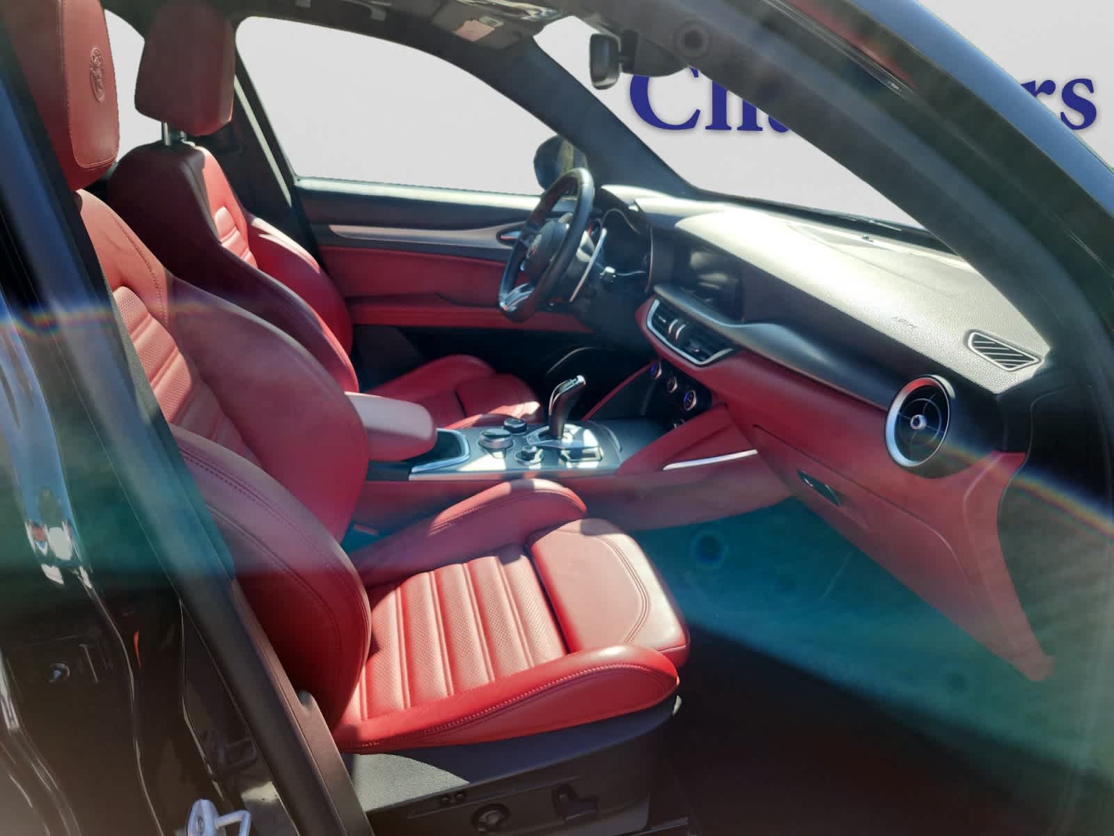used 2020 Alfa Romeo Stelvio car, priced at $19,997