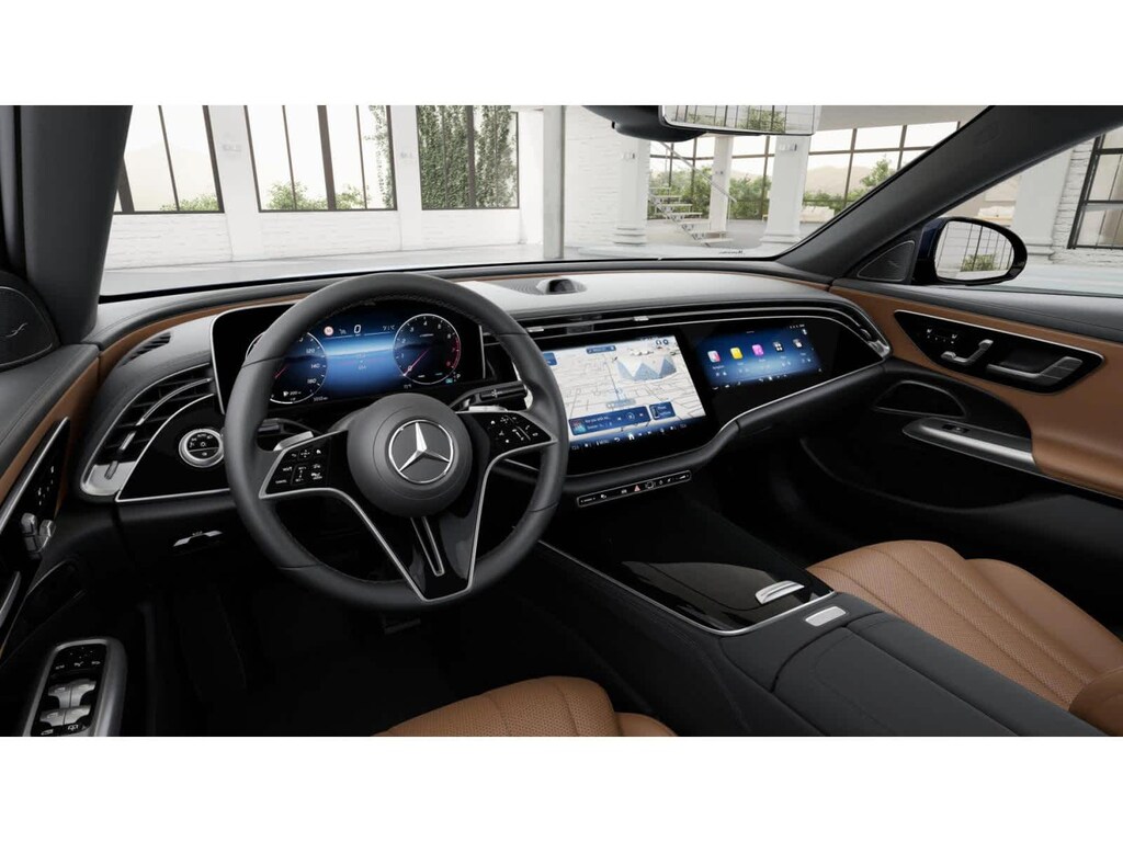New 2027 Mercedes-Benz E-Class Base Sedan