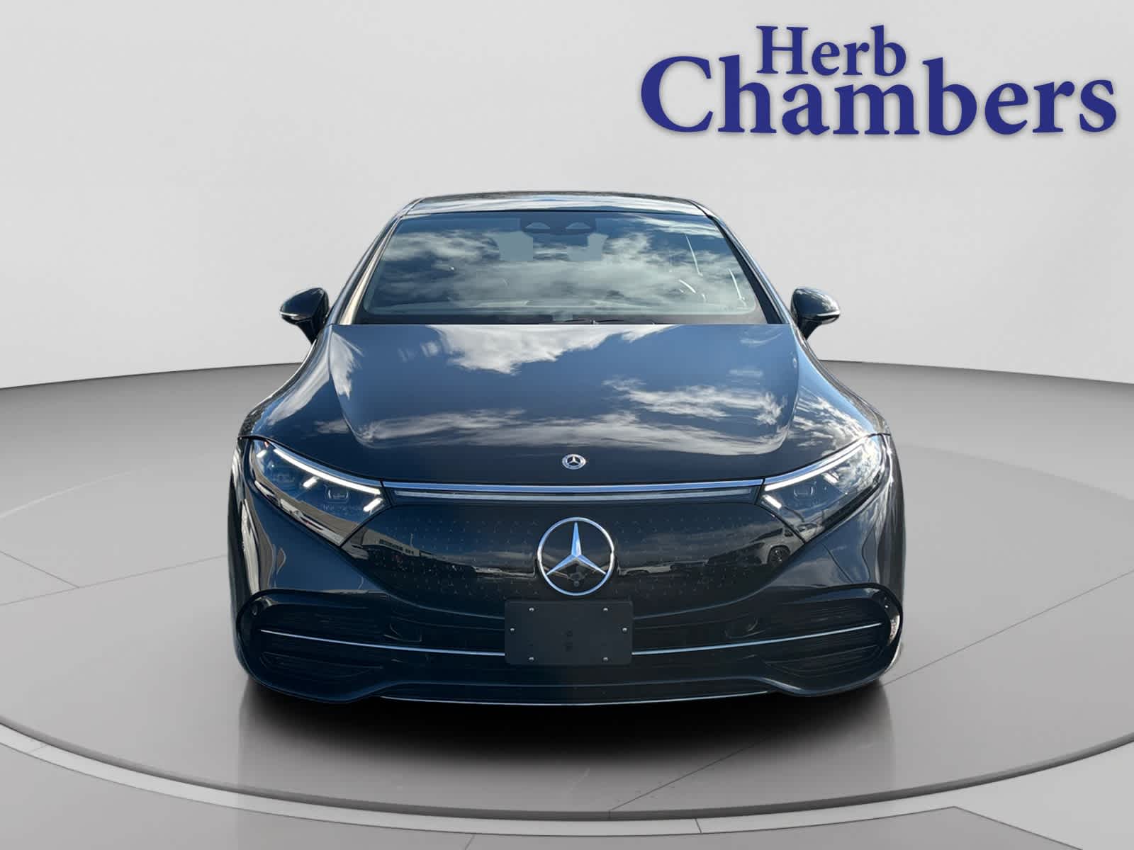 Certified 2023 Mercedes-Benz EQS Base with VIN W1KCG2EB0PA034948 for sale in Westborough, MA