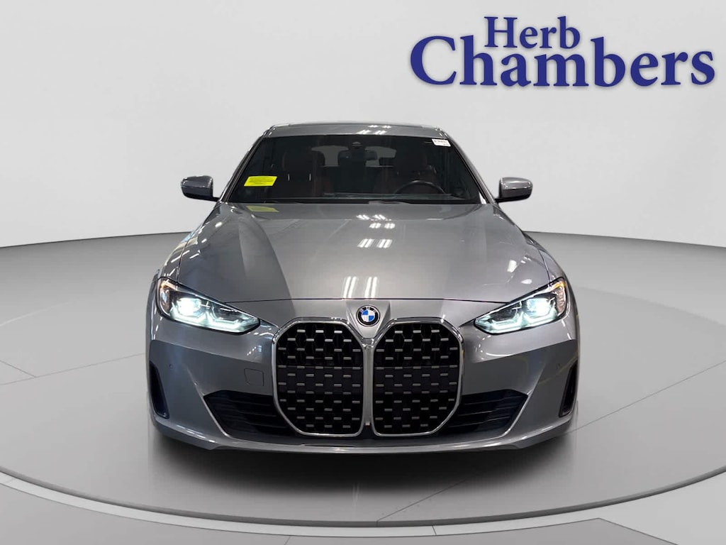 Used 2024 BMW 430i xDrive Gran Coupe