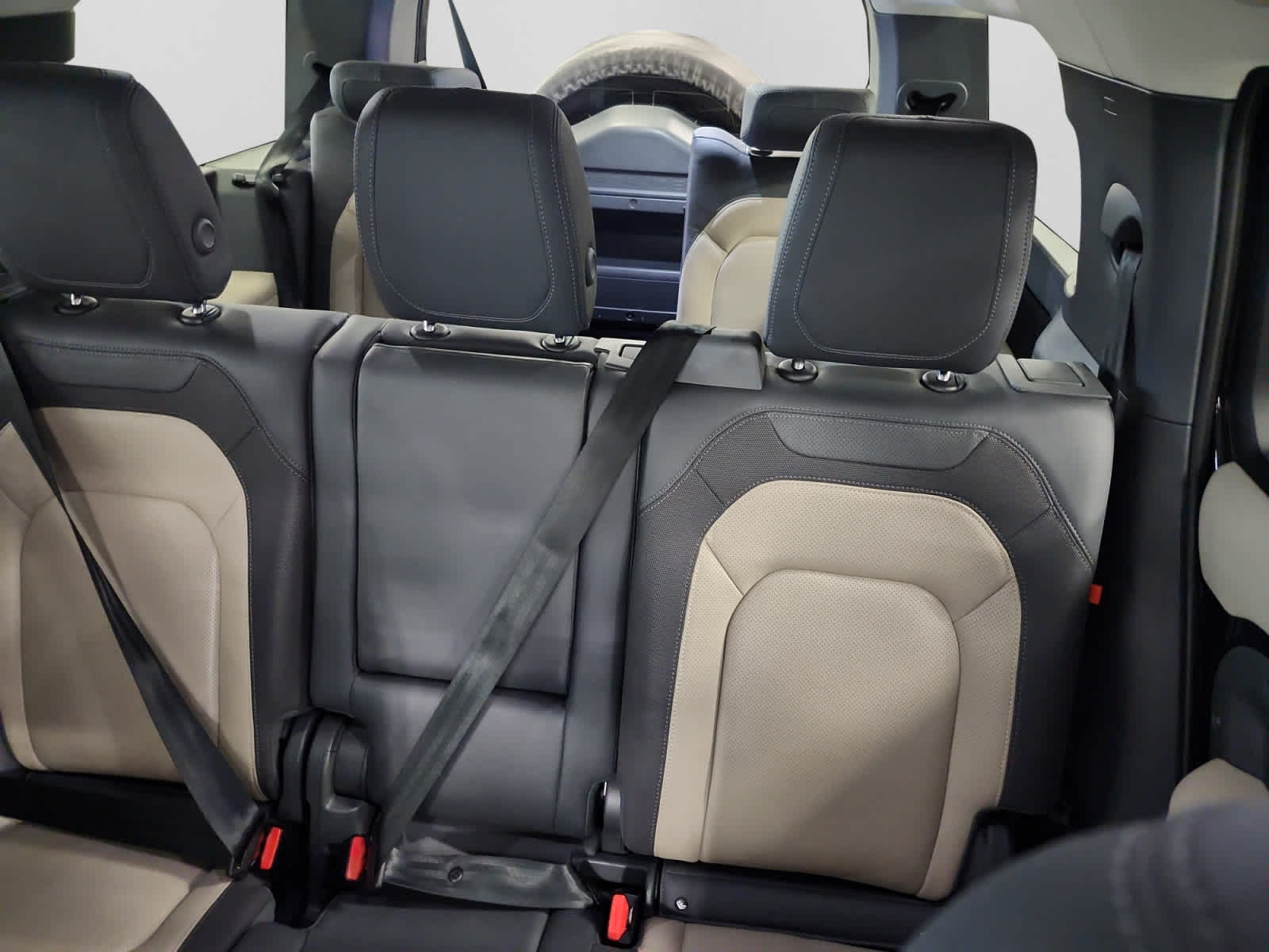 used 2023 Land Rover Defender car, priced at $54,897