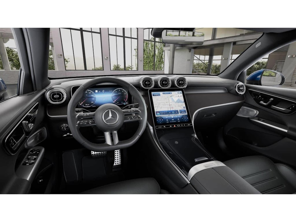 New 2026 Mercedes-Benz GLC 300 4MATIC Coupe