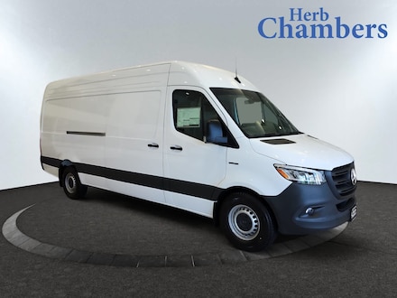2024 Mercedes-Benz eSprinter 2500 High Roof Van Cargo Van