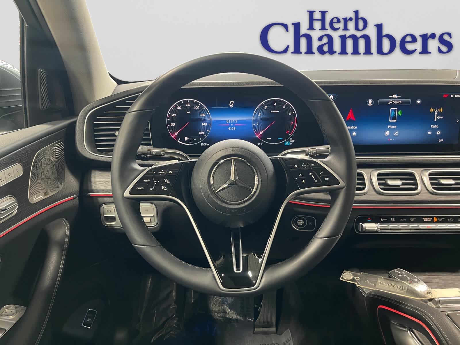 used 2026 Mercedes-Benz GLE 350 car, priced at $67,998