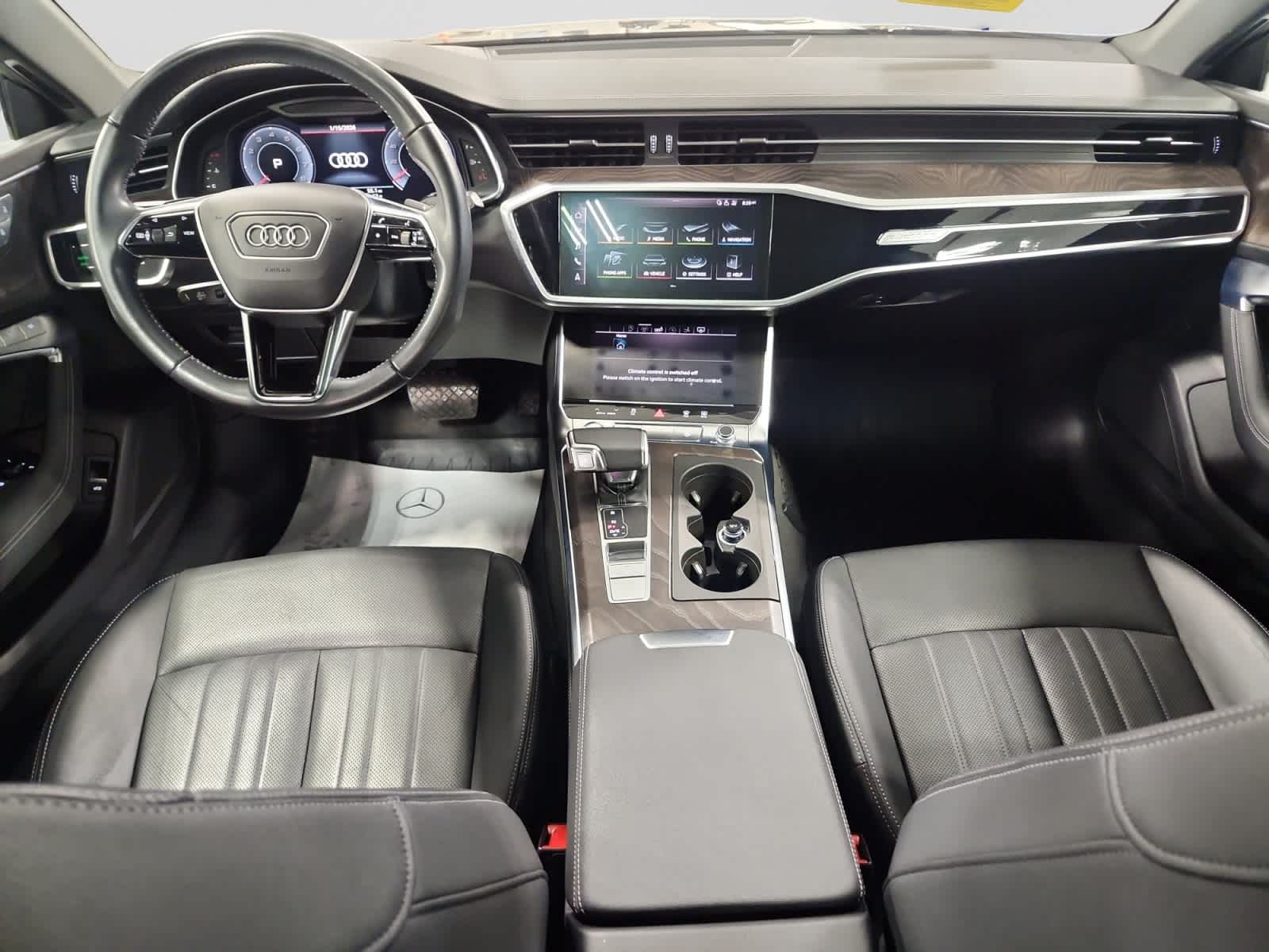used 2019 Audi A7 car, priced at $28,997