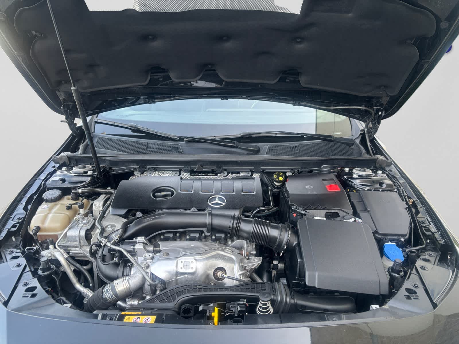 used 2022 Mercedes-Benz CLA 250 car, priced at $29,598