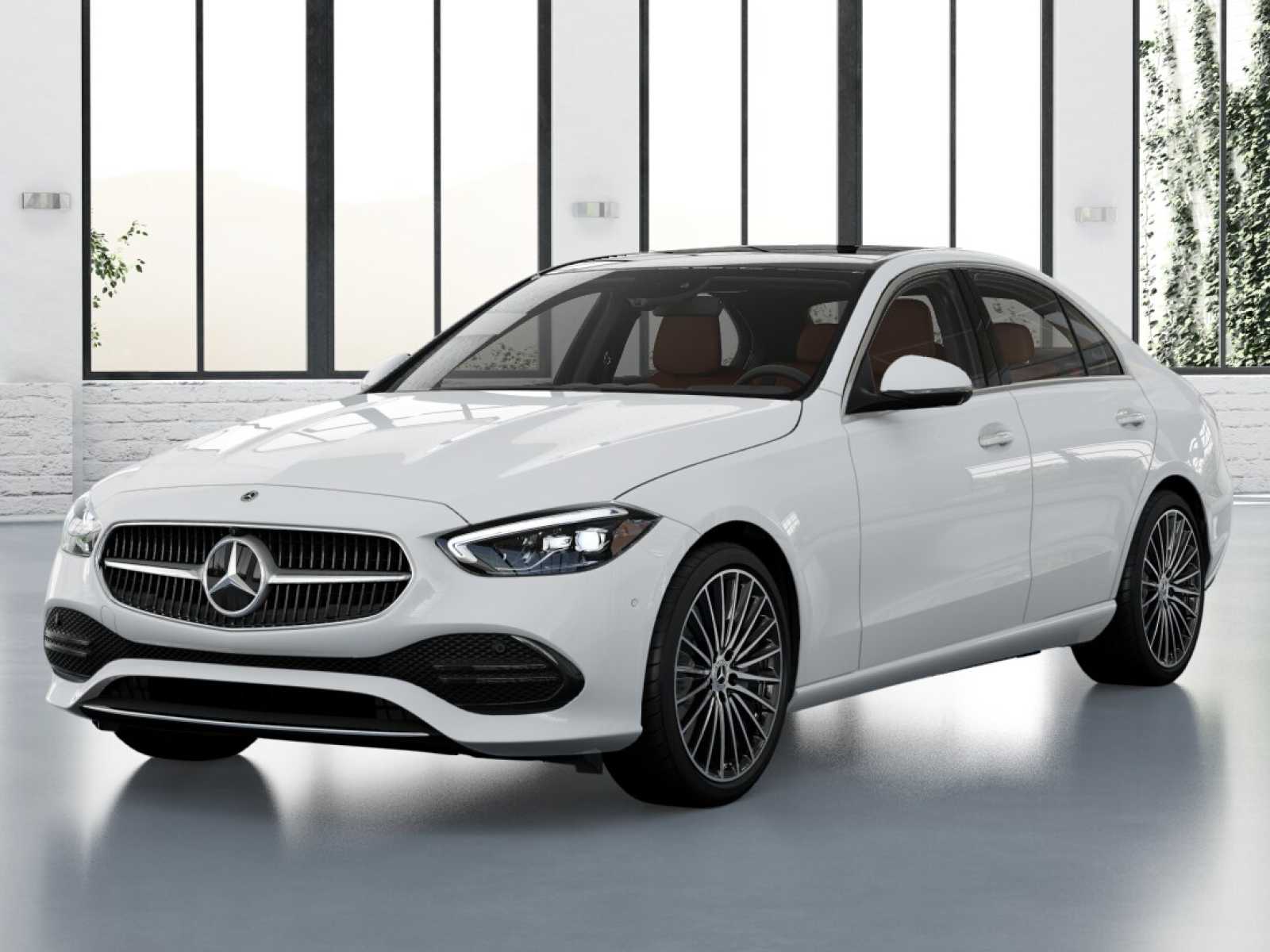  Mercedes-Benz C-Class