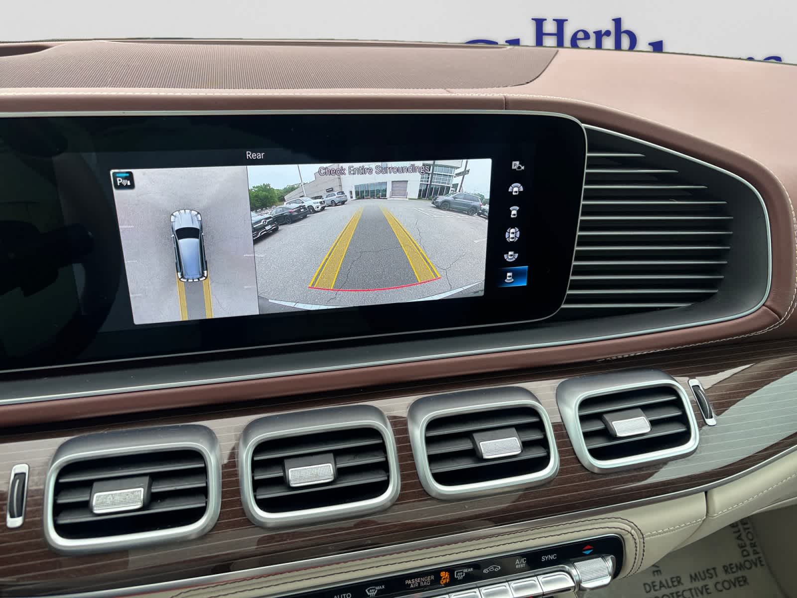 used 2023 Mercedes-Benz Maybach GLS 600 car, priced at $127,998