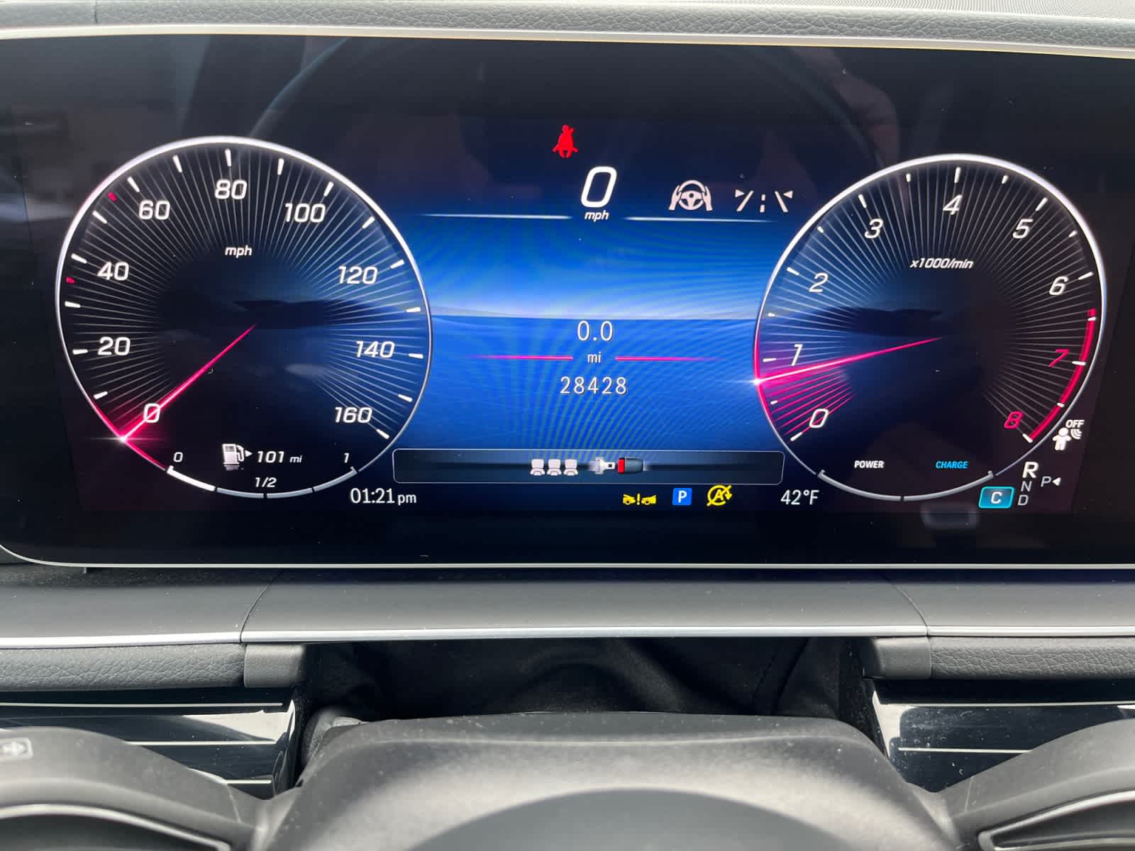 used 2024 Mercedes-Benz GLE 350 car, priced at $53,998