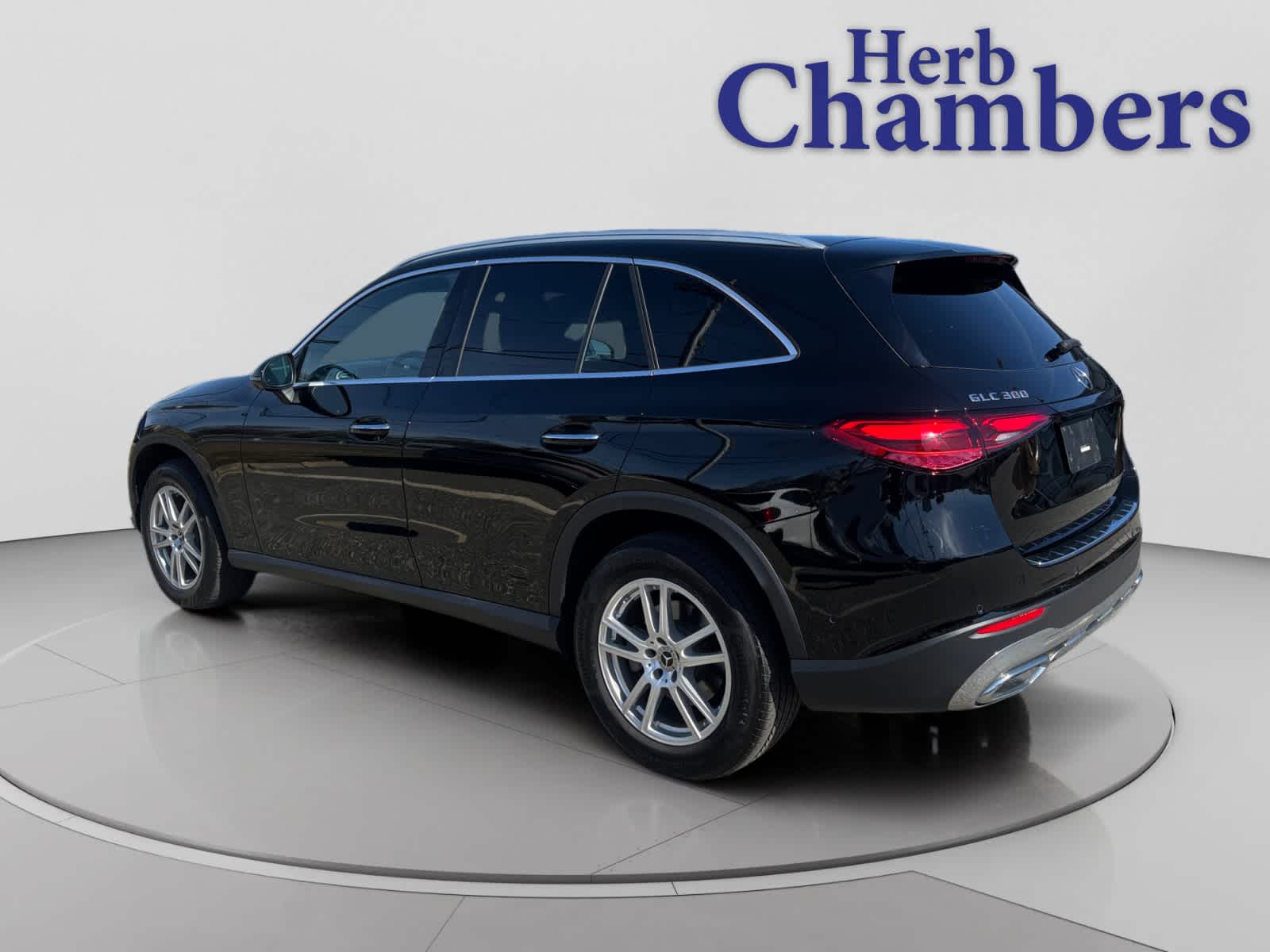 used 2023 Mercedes-Benz GLC 300 car, priced at $36,998