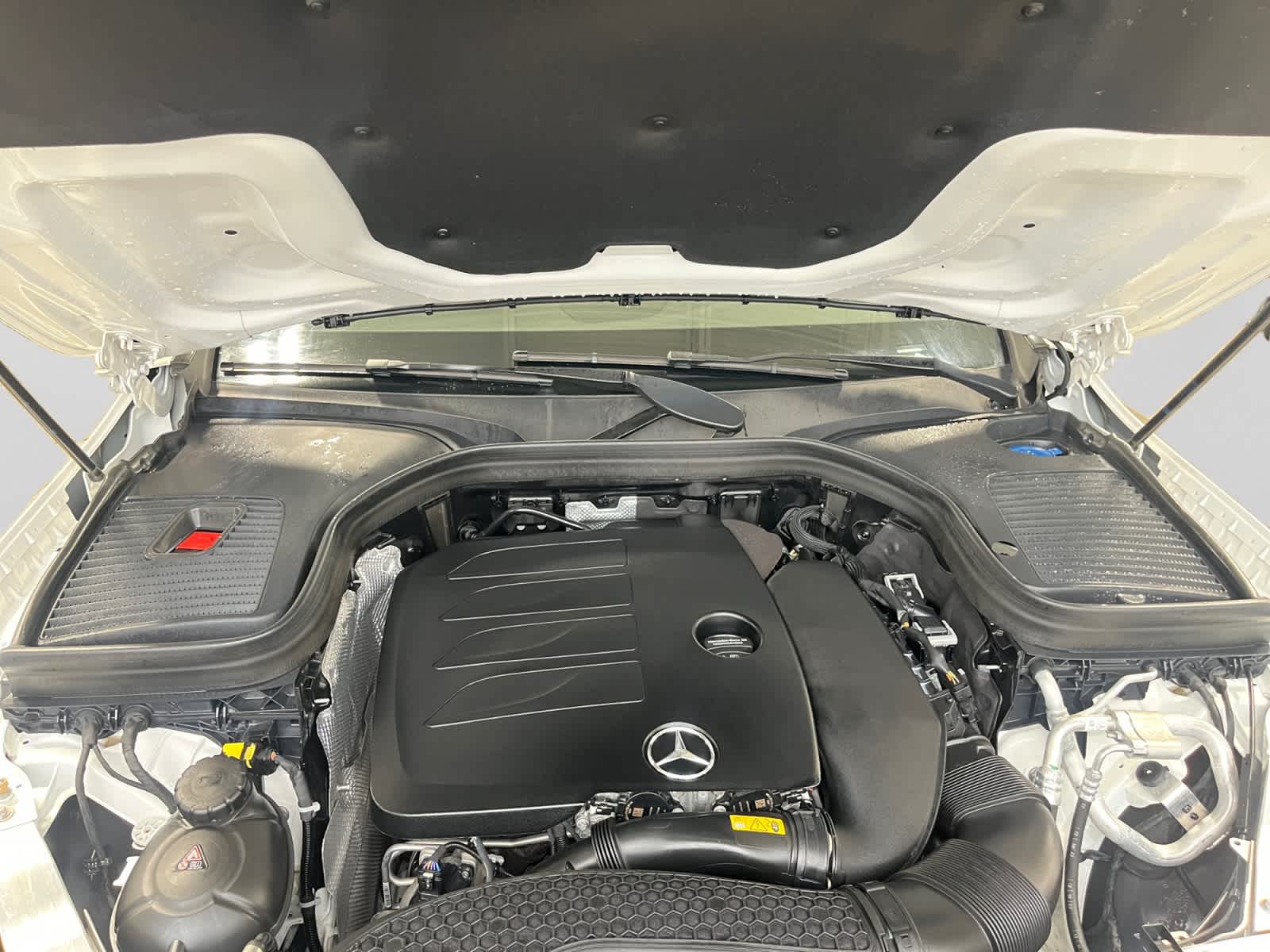 used 2023 Mercedes-Benz GLC 300 car, priced at $44,998