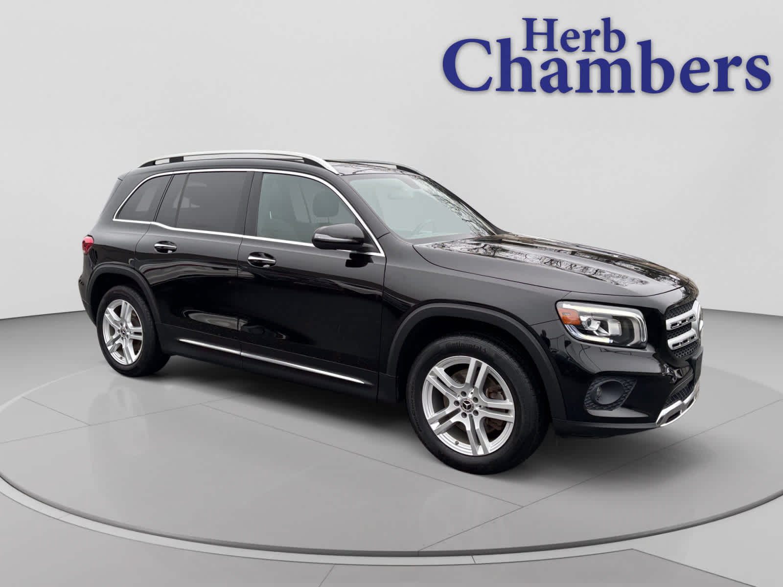 used 2022 Mercedes-Benz GLB 250 car, priced at $29,998