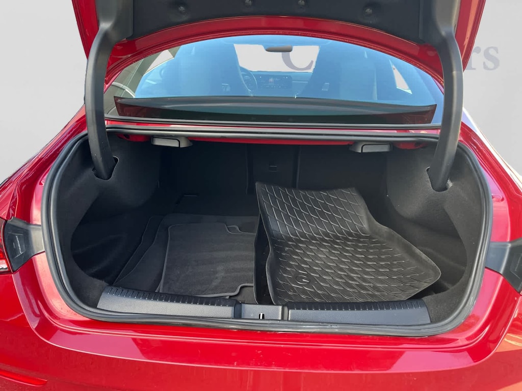 Certified 2023 Mercedes-Benz CLA 250 4MATIC Coupe