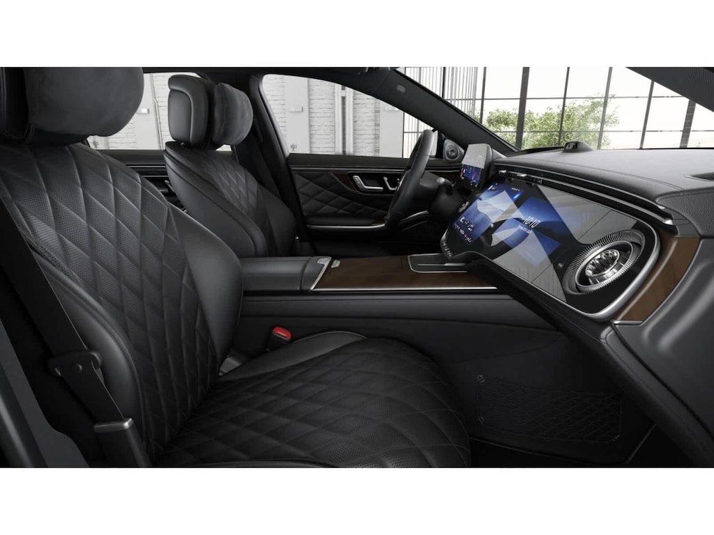 New 2027 Mercedes-Benz S-Class 4MATIC Sedan