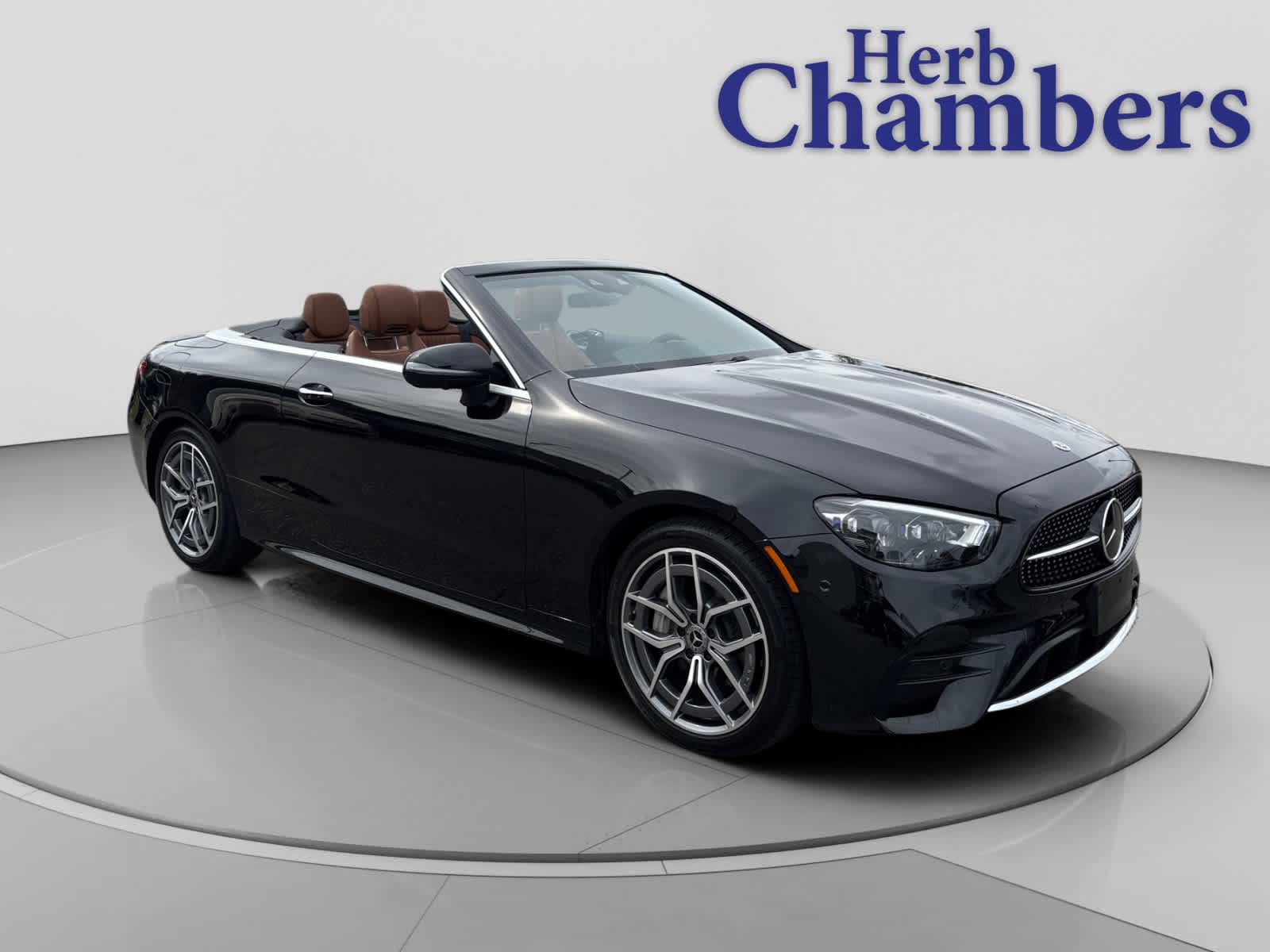 used 2023 Mercedes-Benz E-Class car, priced at $70,798